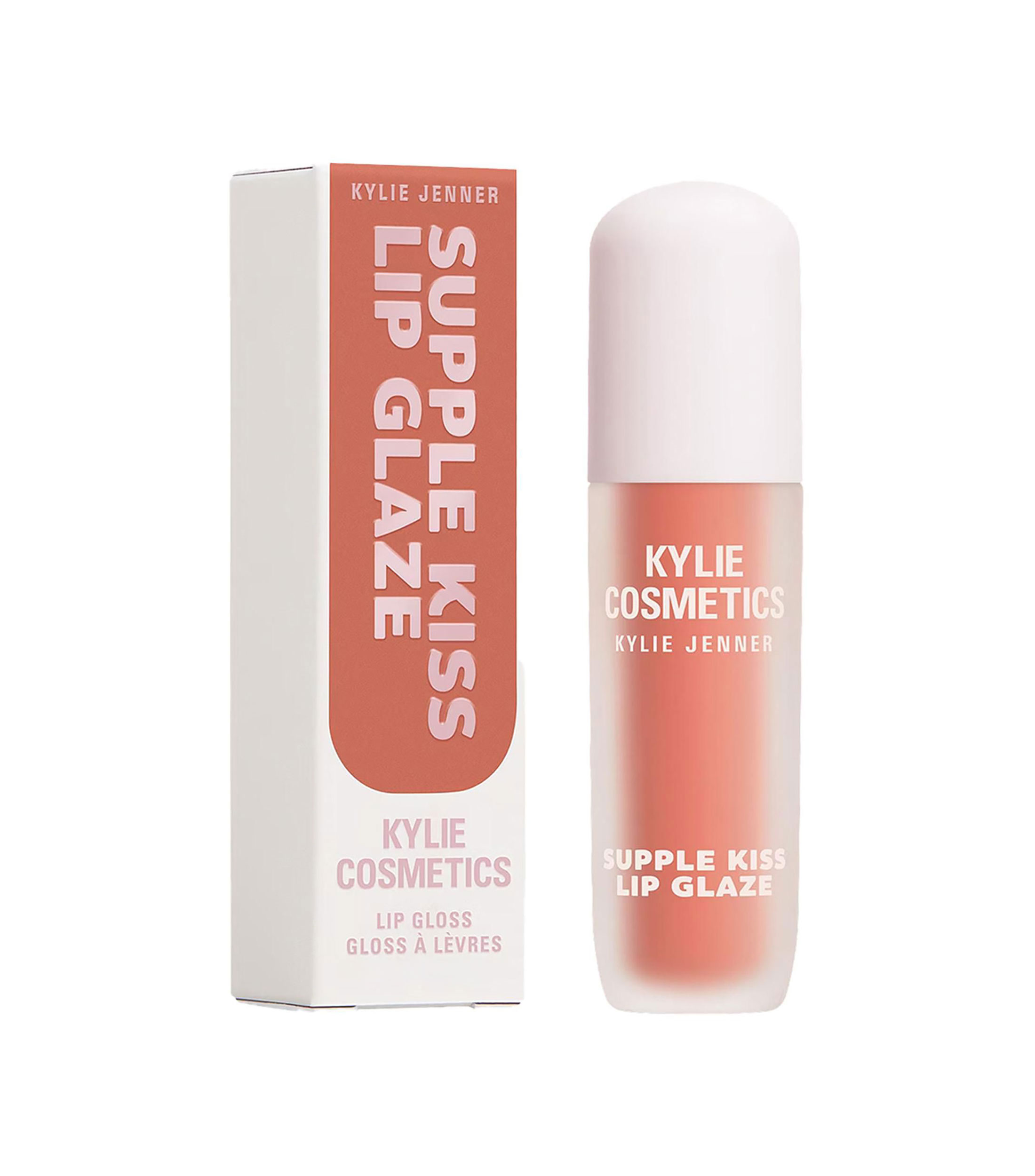 Brillo Labial Supple Kiss Lip Glaze, 3 ml